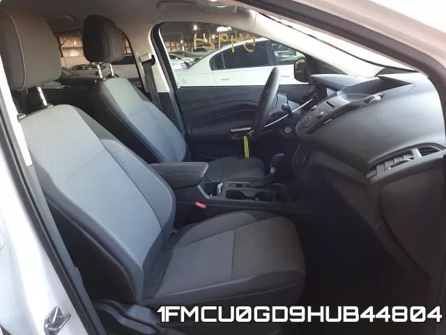 1FMCU0GD9HUB44804 фото 6