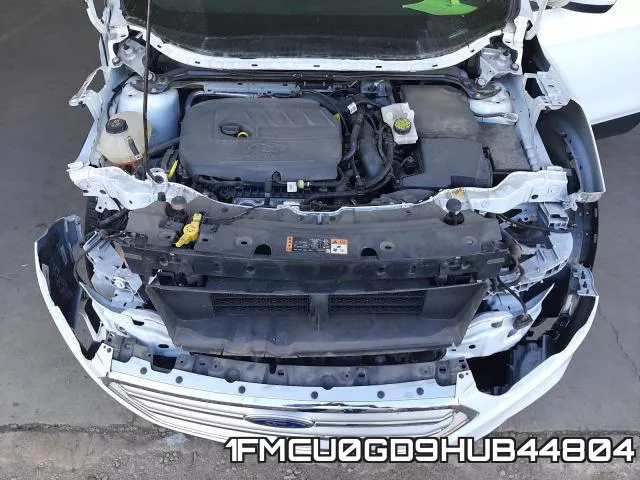 1FMCU0GD9HUB44804 фото 7
