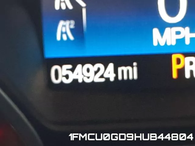 1FMCU0GD9HUB44804 фото 8