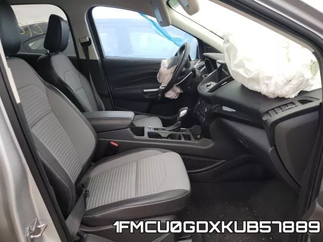 1FMCU0GDXKUB57889 фото 6