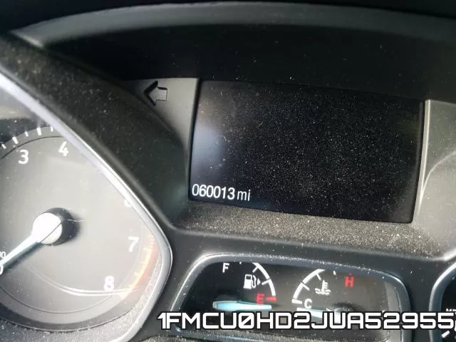 1FMCU0HD2JUA52955 фото 9