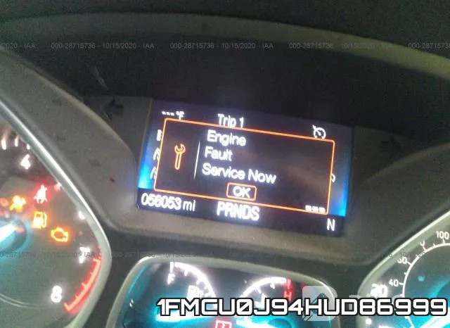 1FMCU0J94HUD86999 фото 8