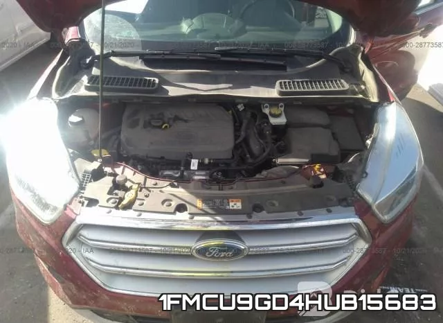 1FMCU9GD4HUB15683 фото 2