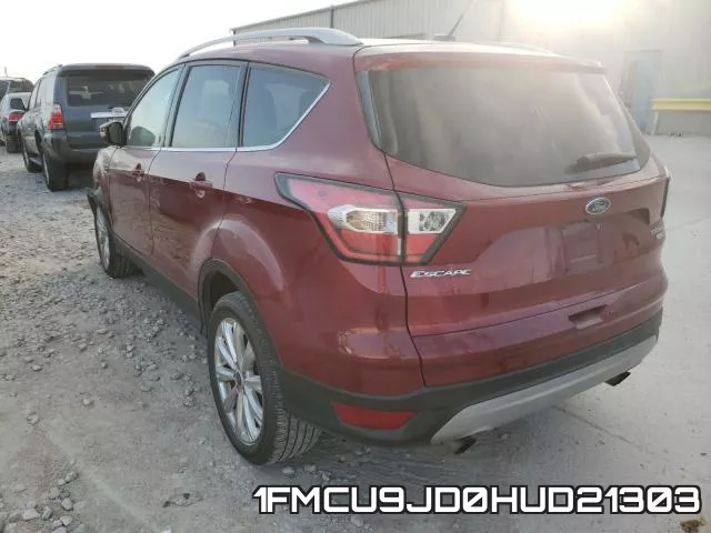 1FMCU9JD0HUD21303 фото 4