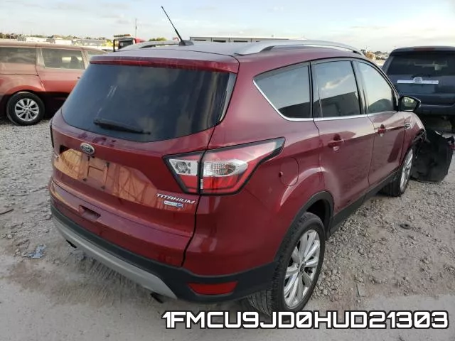 1FMCU9JD0HUD21303 фото 5