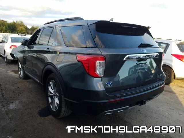 1FMSK7DH9LGA48907 фото 4
