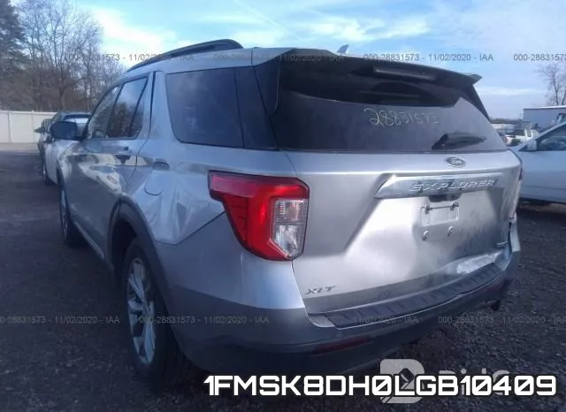1FMSK8DH0LGB10409 фото 3
