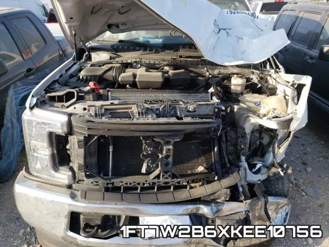 1FT7W2B6XKEE10756 фото 7