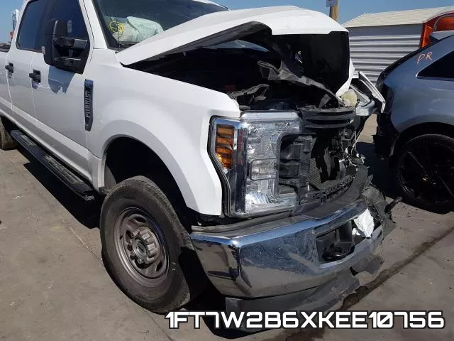 1FT7W2B6XKEE10756 фото 9