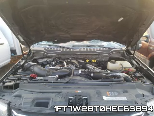 1FT7W2BT0HEC63894 фото 7