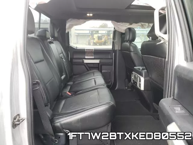 1FT7W2BTXKED80552 фото 7