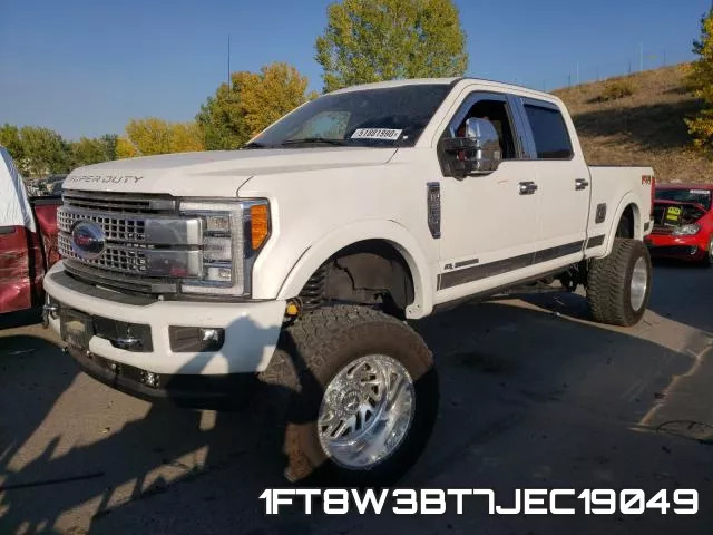 1FT8W3BT7JEC19049 фото 3
