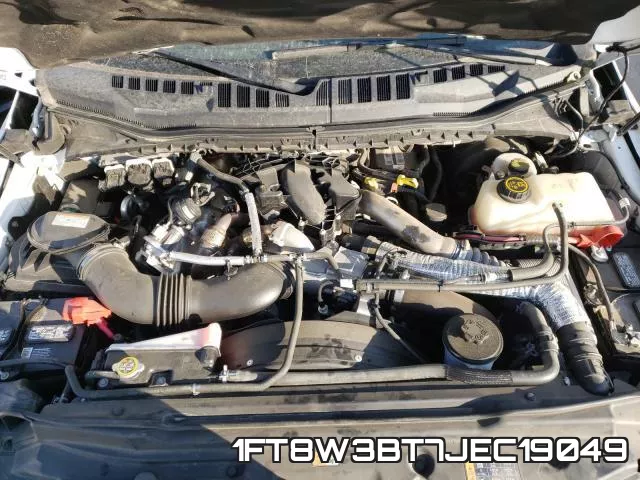 1FT8W3BT7JEC19049 фото 8