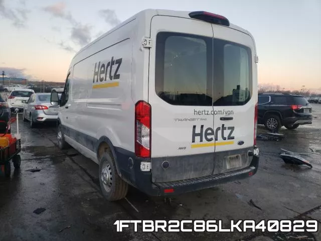 1FTBR2C86LKA40829 фото 4