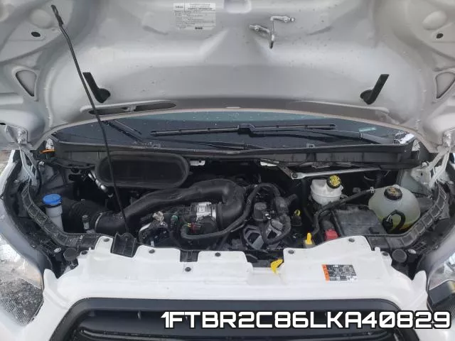 1FTBR2C86LKA40829 фото 8