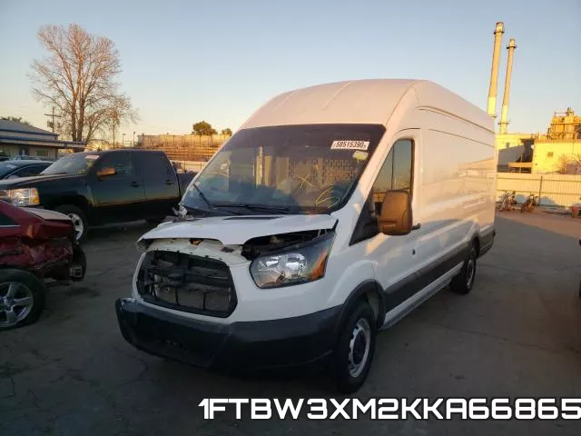 1FTBW3XM2KKA66865 фото 3