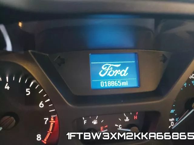 1FTBW3XM2KKA66865 фото 9