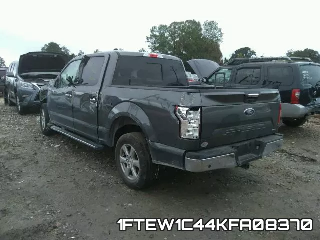 1FTEW1C44KFA08370 фото 3