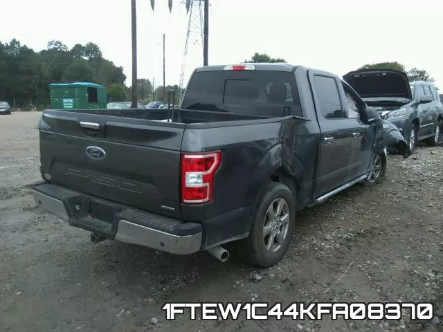 1FTEW1C44KFA08370 фото 4