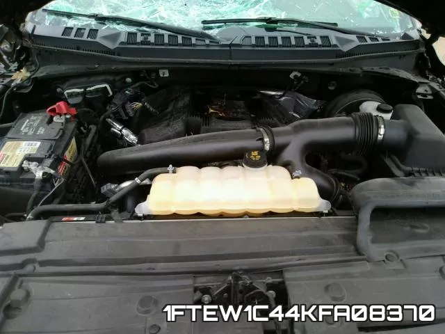 1FTEW1C44KFA08370 фото 7