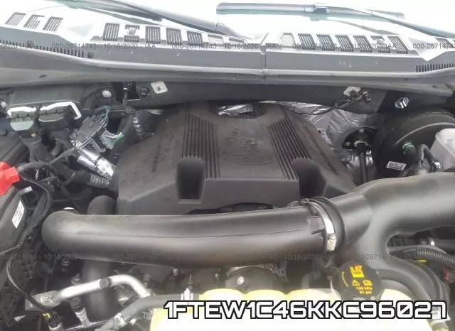 1FTEW1C46KKC96027 фото 2
