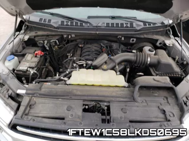 1FTEW1C58LKD50695 фото 8