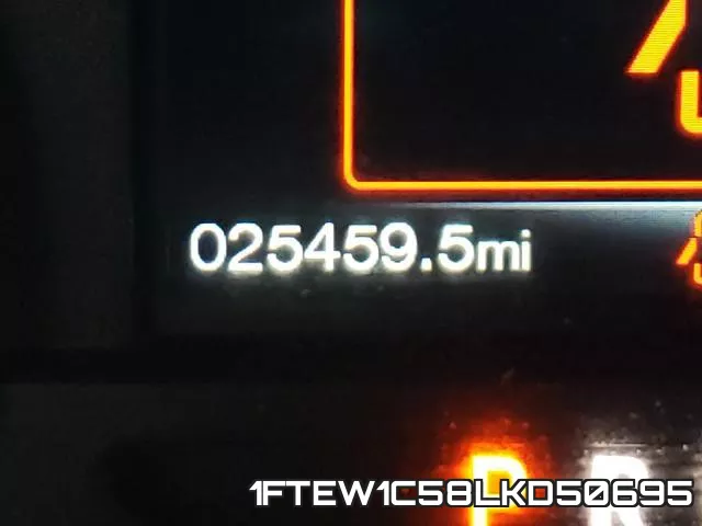 1FTEW1C58LKD50695 фото 9