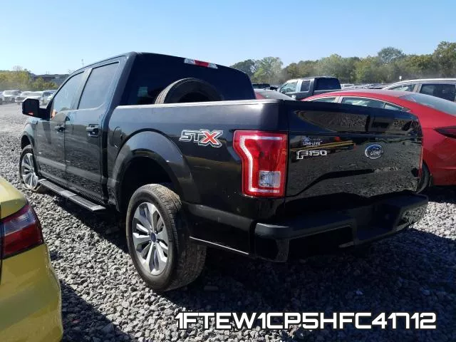 1FTEW1CP5HFC41712 фото 4