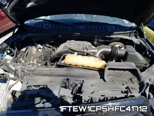 1FTEW1CP5HFC41712 фото 8