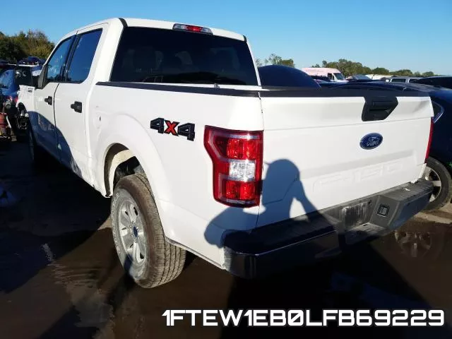 1FTEW1EB0LFB69229 фото 4