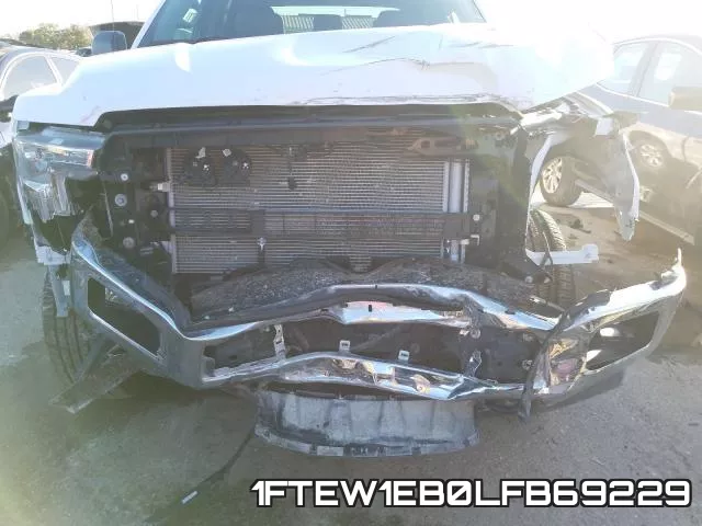 1FTEW1EB0LFB69229 фото 10
