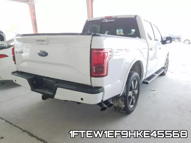 1FTEW1EF9HKE45568 фото 4