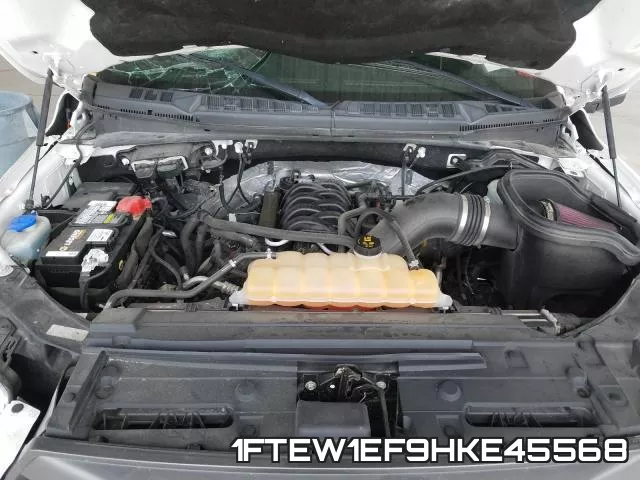 1FTEW1EF9HKE45568 фото 7