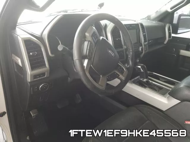1FTEW1EF9HKE45568 фото 9