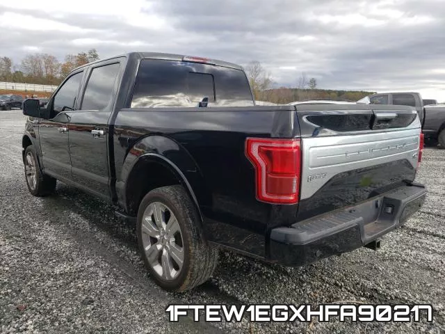 1FTEW1EGXHFA90217 фото 4