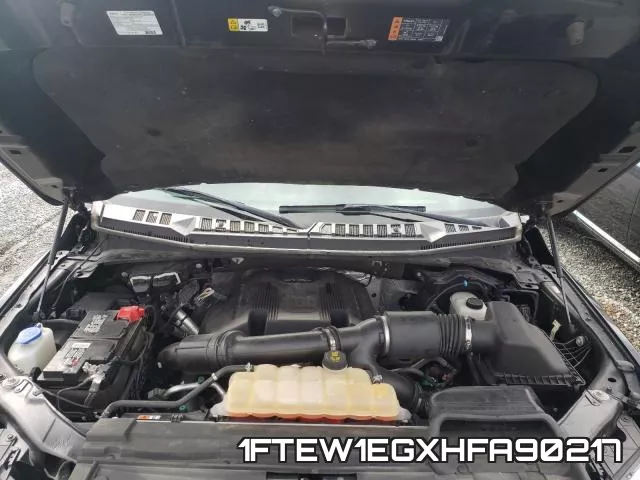 1FTEW1EGXHFA90217 фото 8