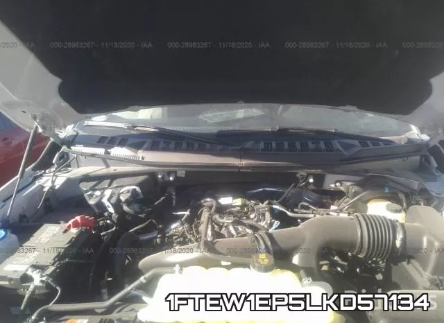 1FTEW1EP5LKD57134 фото 2