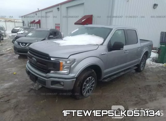1FTEW1EP5LKD57134 фото 3