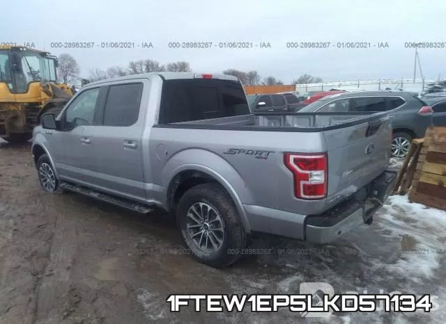 1FTEW1EP5LKD57134 фото 4