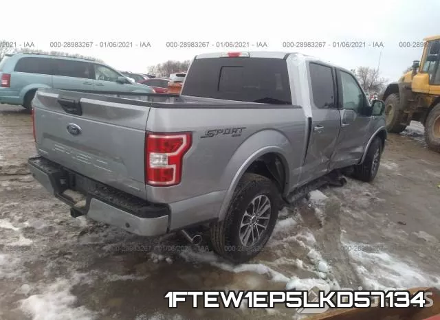 1FTEW1EP5LKD57134 фото 5