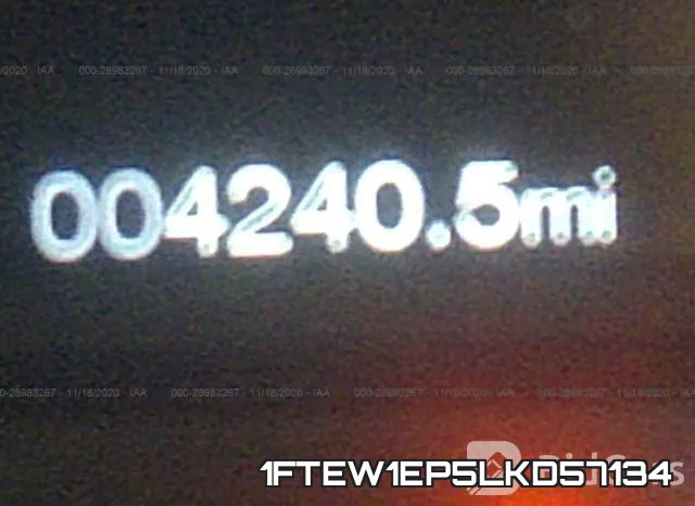 1FTEW1EP5LKD57134 фото 7