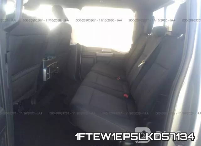 1FTEW1EP5LKD57134 фото 8