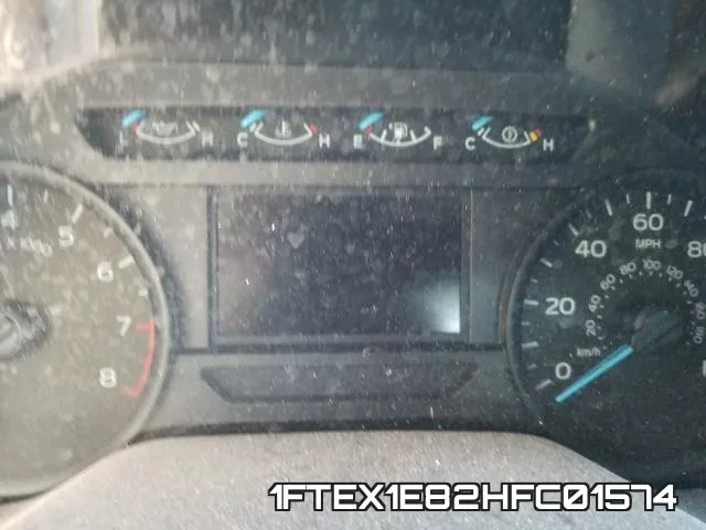 1FTEX1E82HFC01574 фото 6