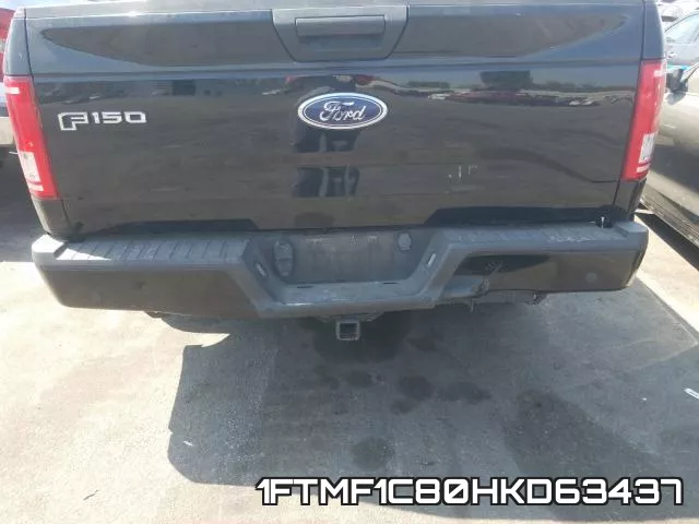 1FTMF1C80HKD63437 фото 7