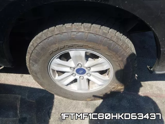 1FTMF1C80HKD63437 фото 10
