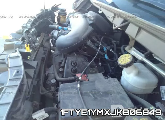 1FTYE1YMXJKB06849 фото 2
