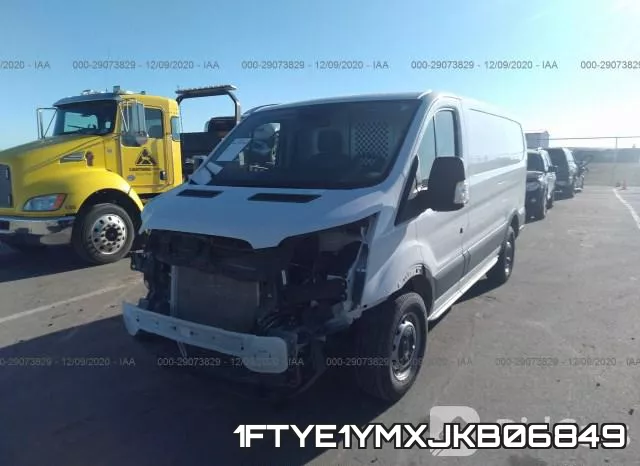 1FTYE1YMXJKB06849 фото 3