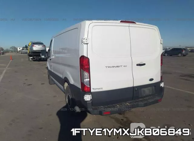 1FTYE1YMXJKB06849 фото 4