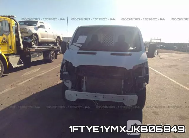 1FTYE1YMXJKB06849 фото 7