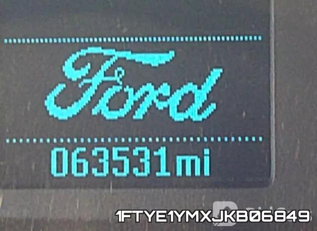 1FTYE1YMXJKB06849 фото 8